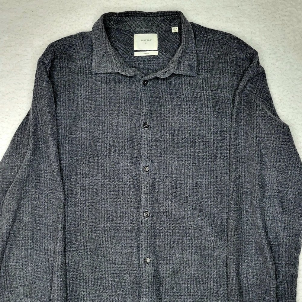 Button Up Long Sleeve